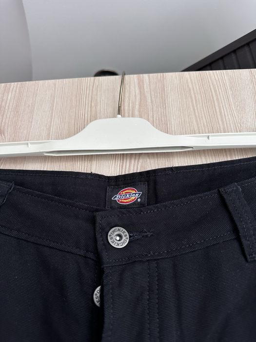Широкі штани карго карпентери з канвасу dickies