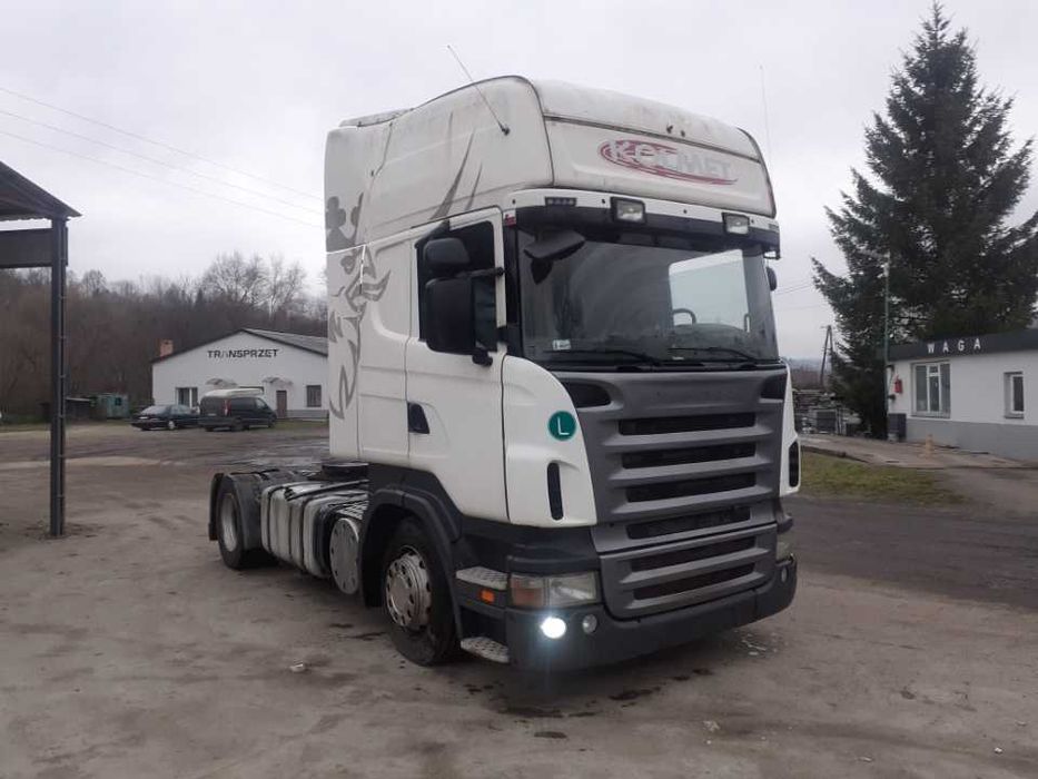 Scania R 420, 2008r. 3 szt