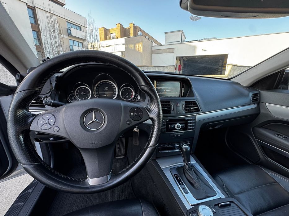 Mercedes E klasa W207 3.0 cdi