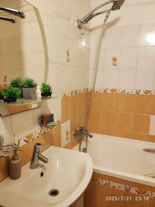 Здам 1кім, 45м , 4/12поверх Татарська 7