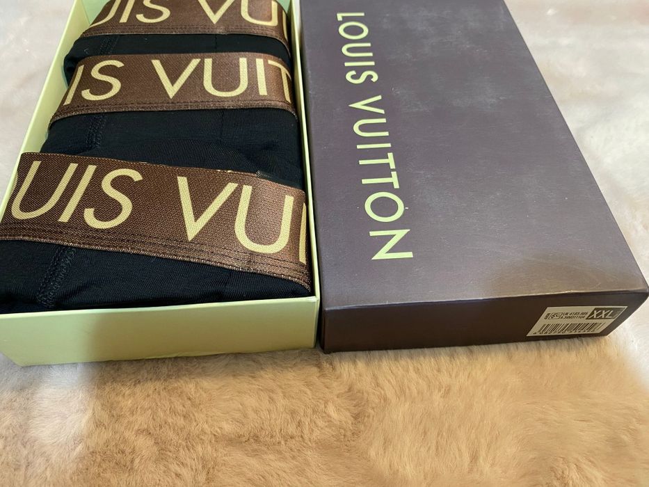 Boxerki męskie 3szt xxl