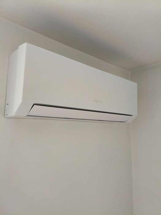 Klimatyzacja z funkcją grzania | Montaż | HC Instal