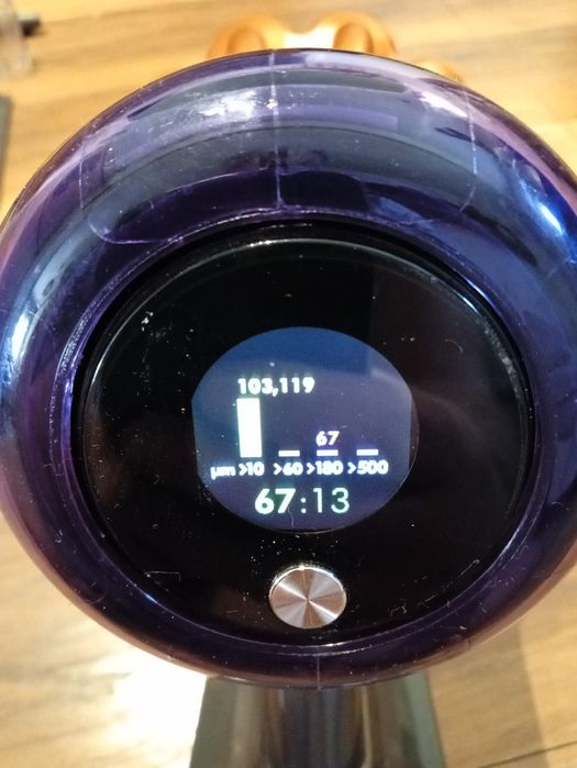 Dyson V15 absolute
