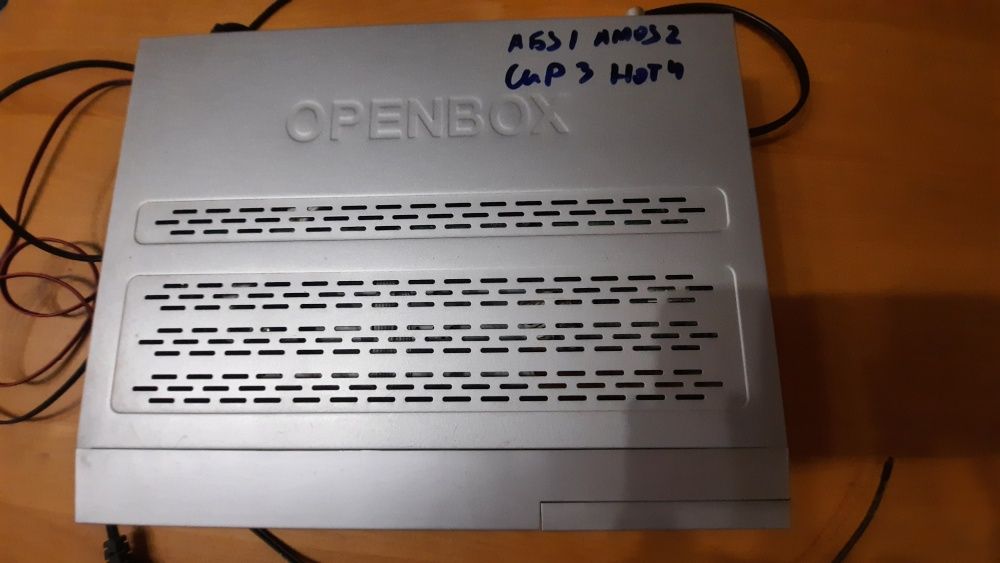 Тюнер спутникового TV OPENBOX
