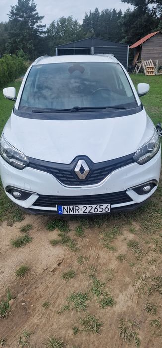 Renault Grand Scenic IV 2017
