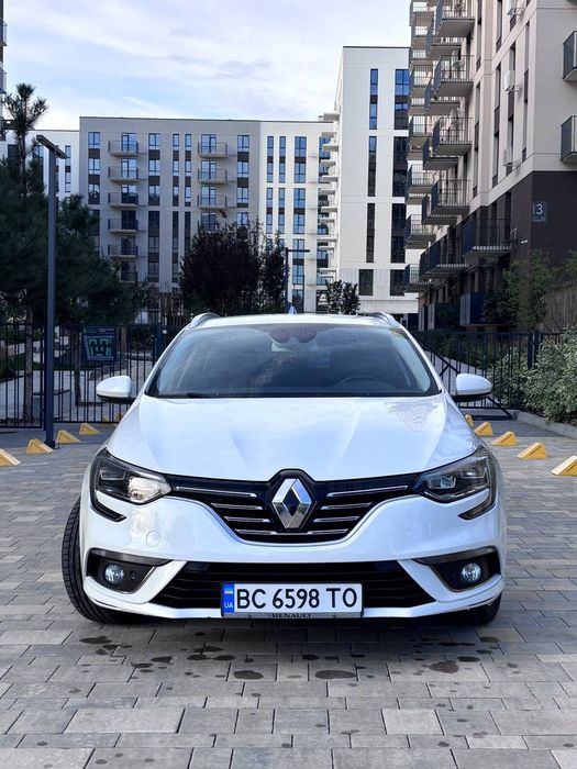 Renault Megane 4 1,6dci