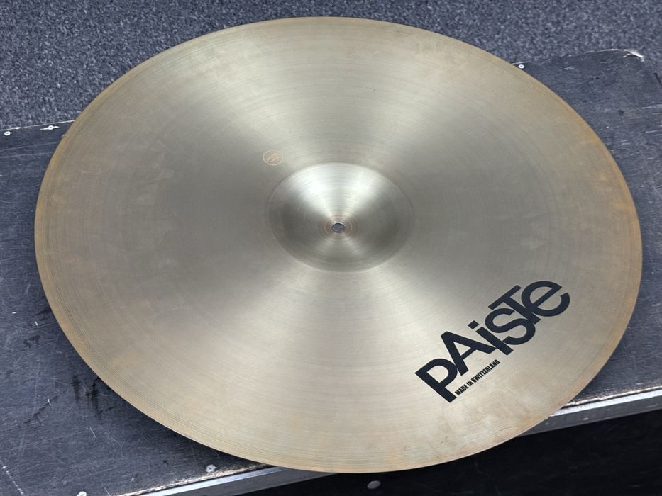 ++ PAISTE GIANT BEAT 24 - crash ride talerz PERKUSJA ++