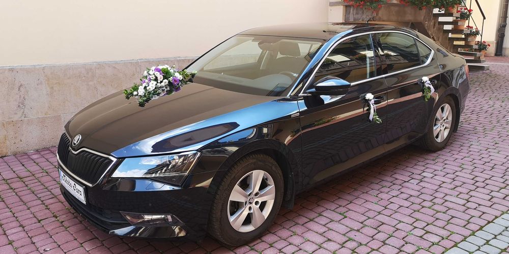 DJ, auto do ślubu, rozwożenie autem gości po imprezie, dj