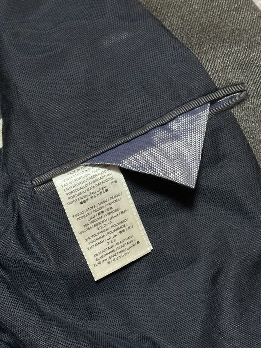 Піджак Gant, оригінал, L Boss,armani,zegna,