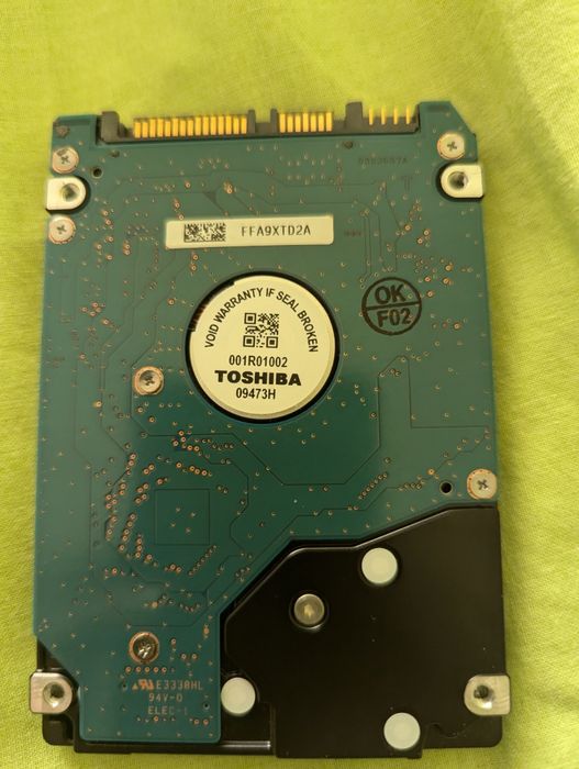 320 GB 2.5-inch Laptop Hard Drive64739999897857121