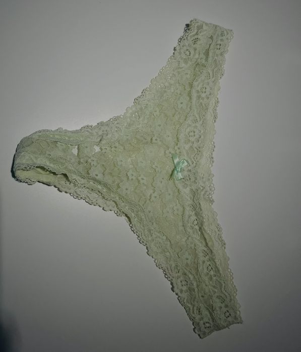 koronkowe majtki damskie