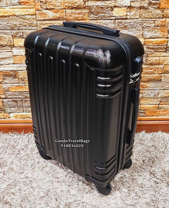 MALA CABINE 10Kg - NOVAS - Com Trolley Viagem - Modelo Mais Forte