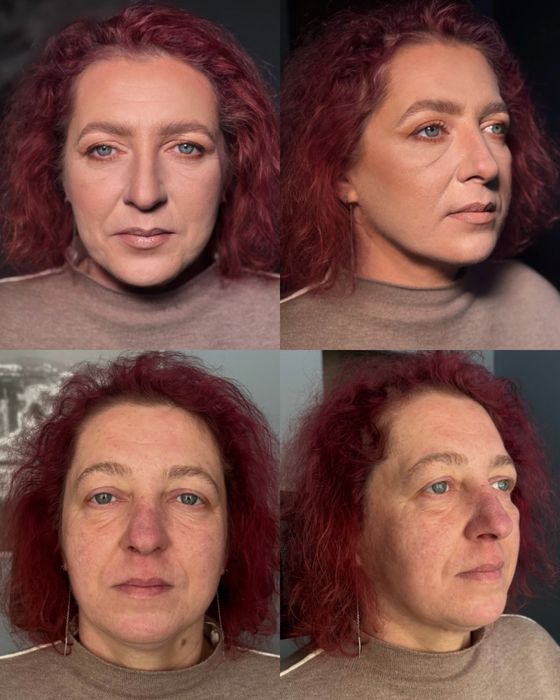 Makijaż wieczorowy, ślubny, sylwestrowy ŚLĄSK