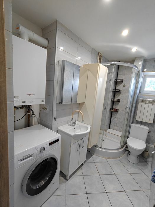 Sprzedam mieszkanie w bloku, 54,69 m² z piwnicą, garażem i ogródkiem