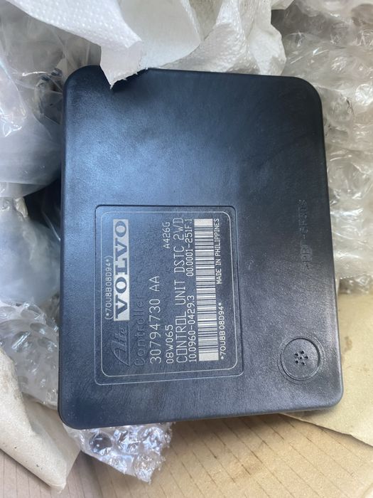 Блок ABS BMW E39 x5 e53 e65 e66 a6c5 skoda v50  s40 c30 продаж  ремонт