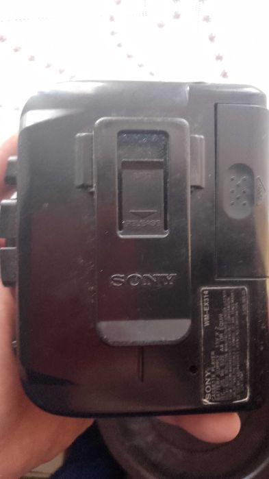 Касетный плеер Soni Walkman wm-ex314.