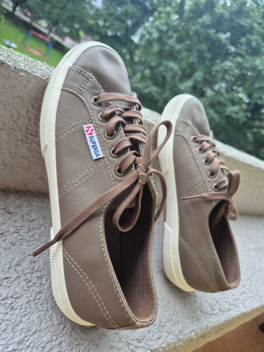 Trampki damskie Superga