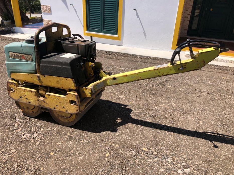 Cilindro de compactamento