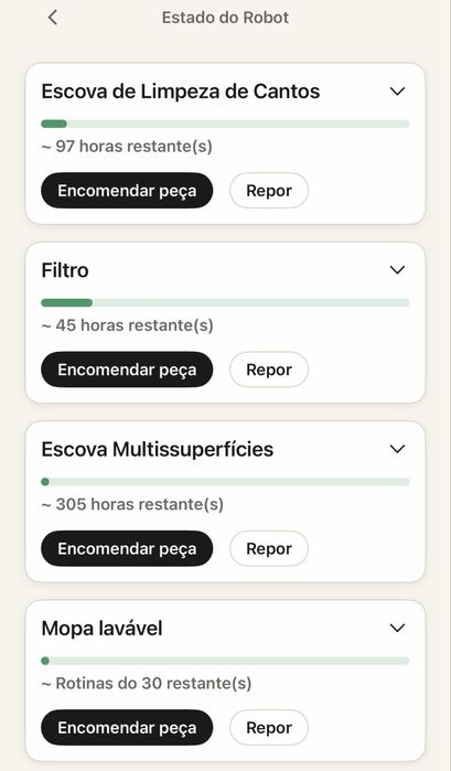 IRobot Roomba 205 DustCompactor