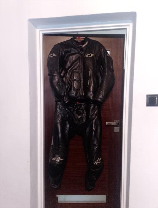 Kombinezon motocyklowy alpinestars L 52