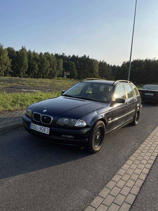 BMW e46 320d 136km