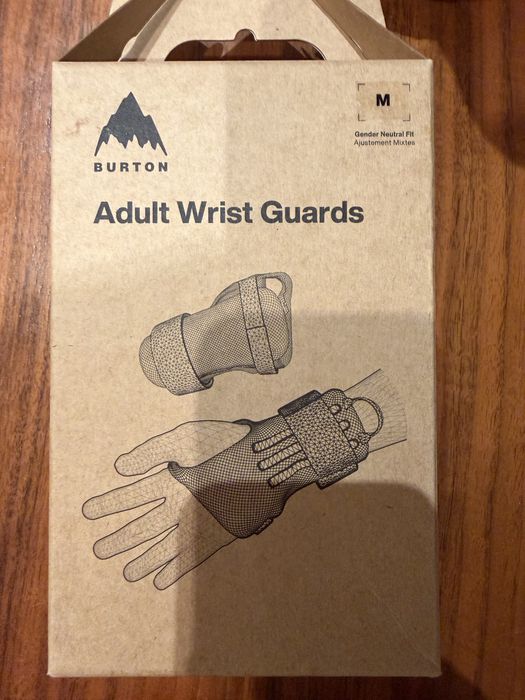 Ochraniacze na dlonie BURTON
