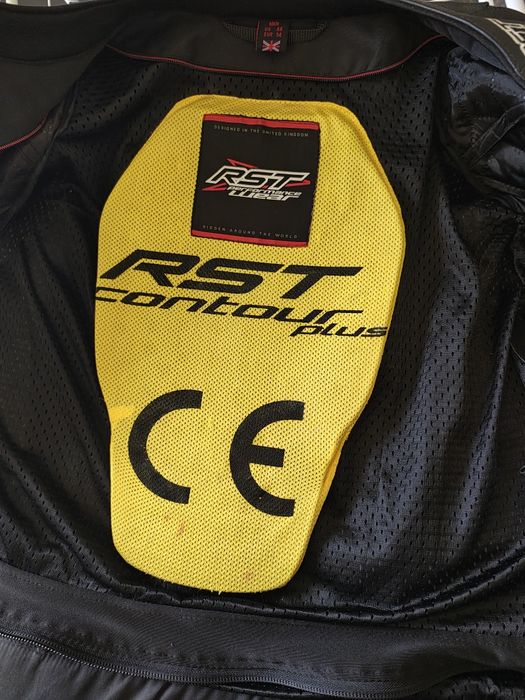 Strój motocyklowy RST rozmiar 54