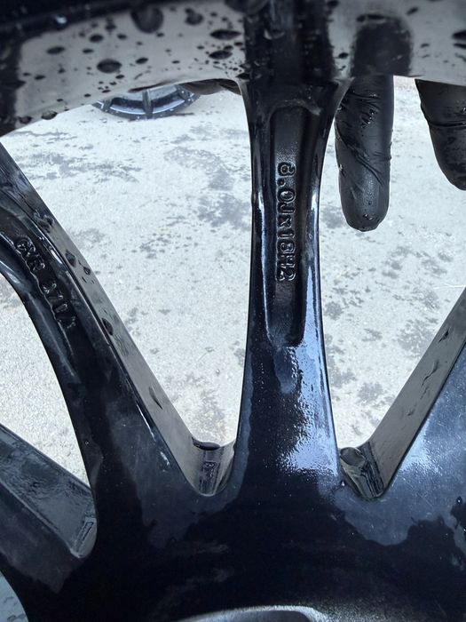 Диски автомобільні R18     5*114.3