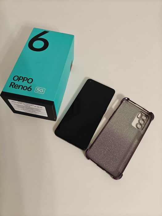 Telefon komórkowy OPPO Reno 6