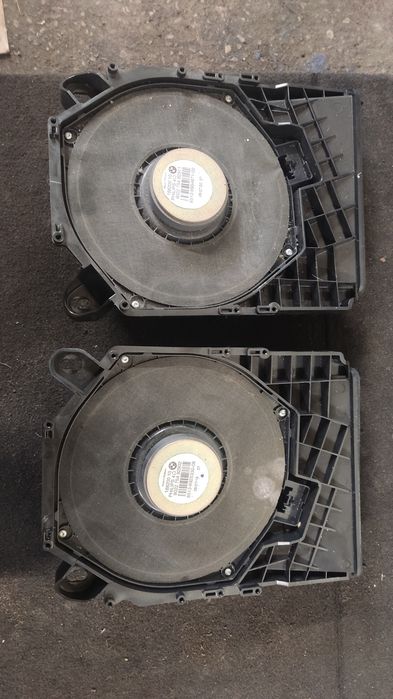 Głośniki niskotonowe BMW e87 e88 e90 e91 itd.