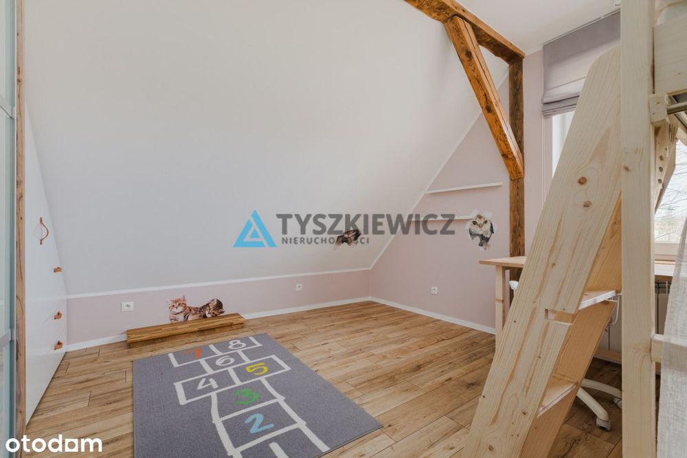 Duże mieszkanie w centrum - 5min. do skm