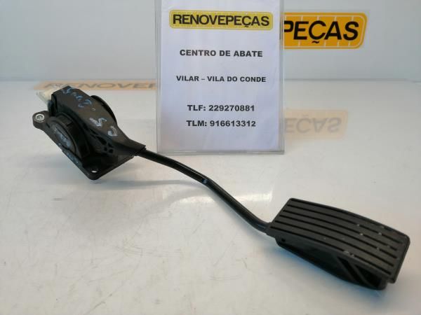 Pedal do acelerador CITROËN C5 II (RC_)