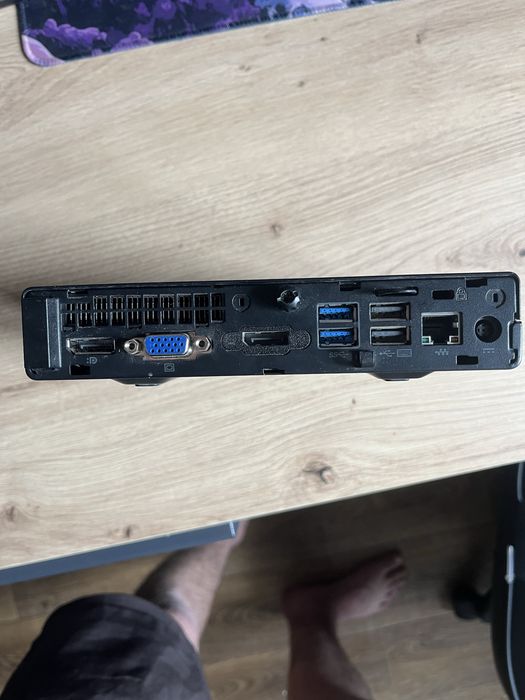 Мини-ПК HP EliteDesk 705 G2