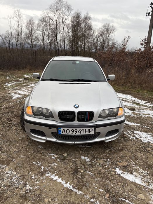 Продам бмв е 46.