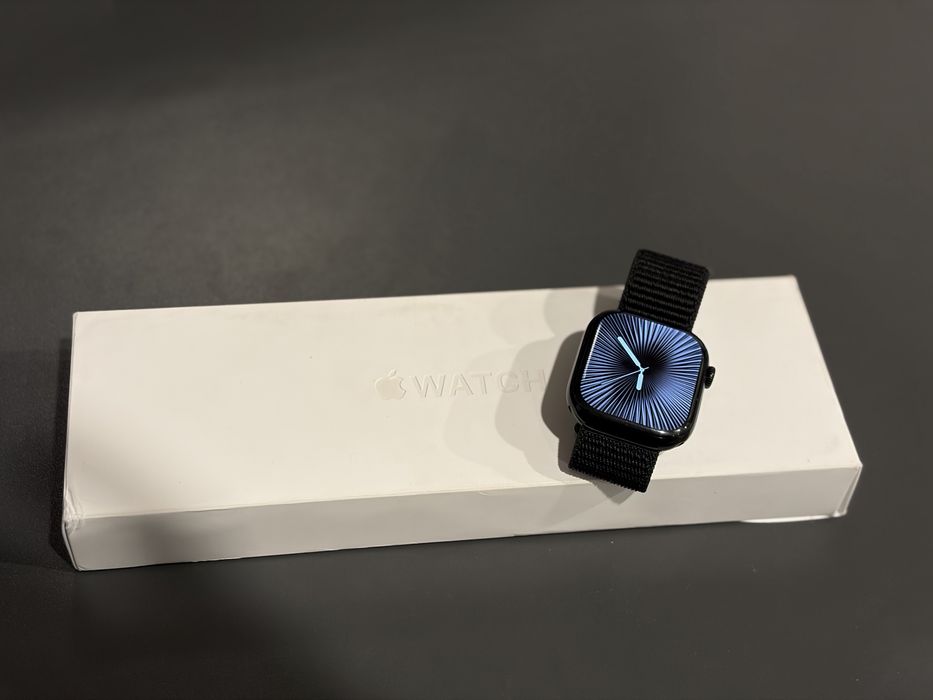 Apple watch 10 46mm stan idealny
