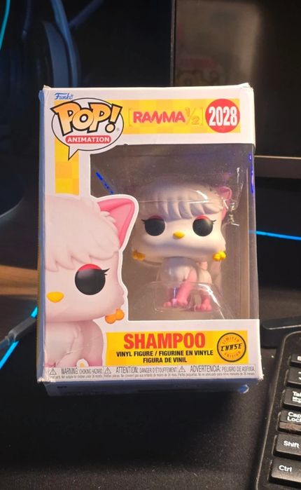 Funko POP! Ranma 1/2 Animation 2028 Shampoo Chase