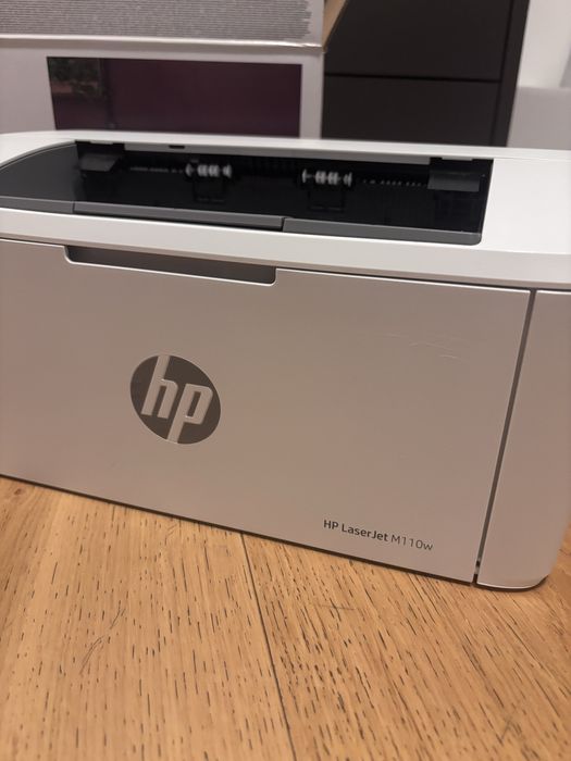 Drukarka HP LaserJet M110W