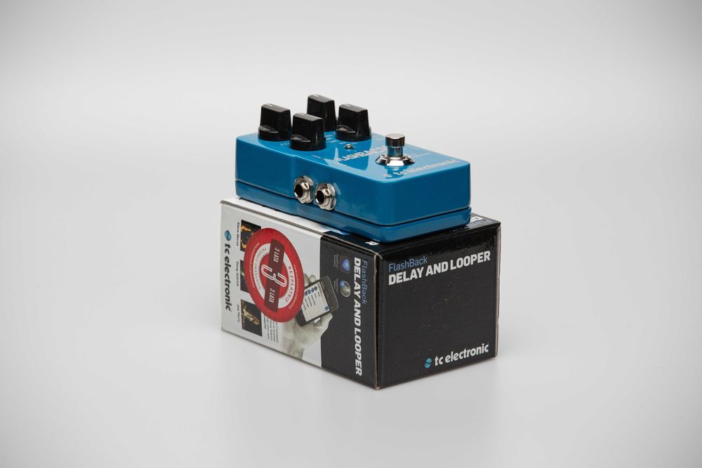 TC Electronic Flashback