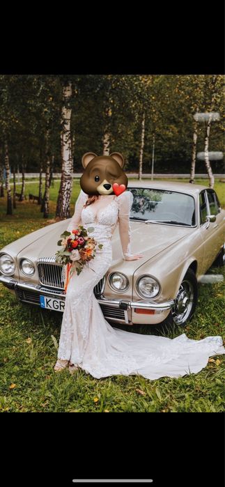 Suknia ślubna Anna Sposa Amaranth