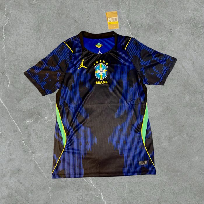 2ª Camisola Brasil Mundial 2026