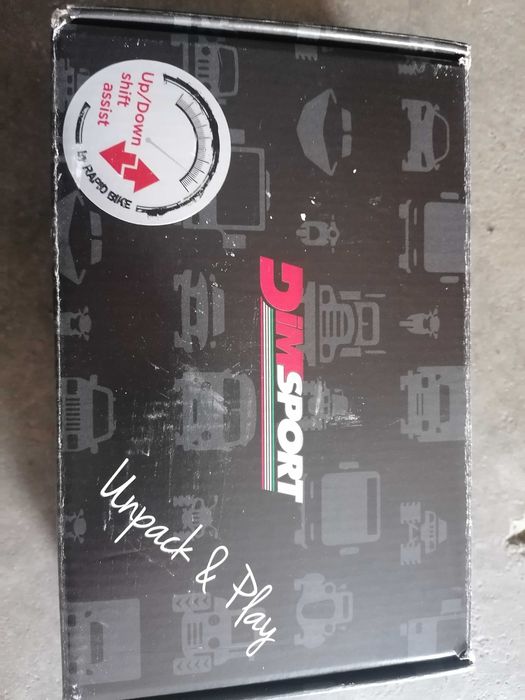 Centralina e shifter ducati multistrada