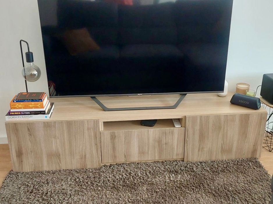 Móvel tv como novo