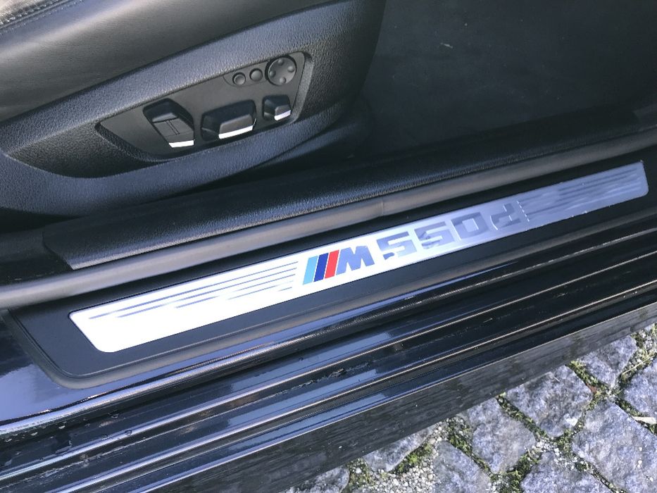Bmw m550d 2013 full extras
