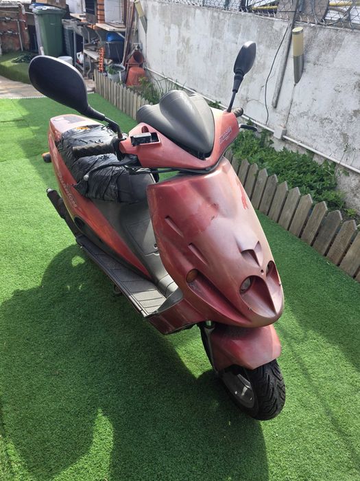 Mota scooter 50cc