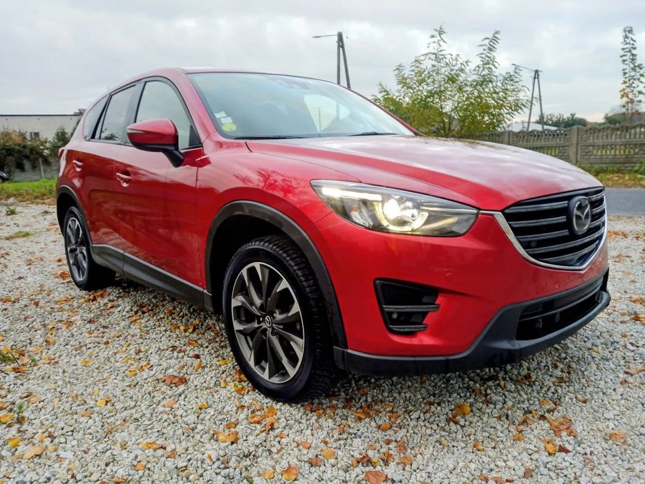 Mazda CX-5