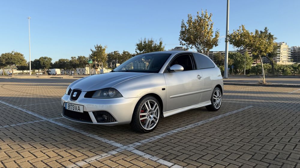 Vendo Seat Ibiza 6L PD 130CV