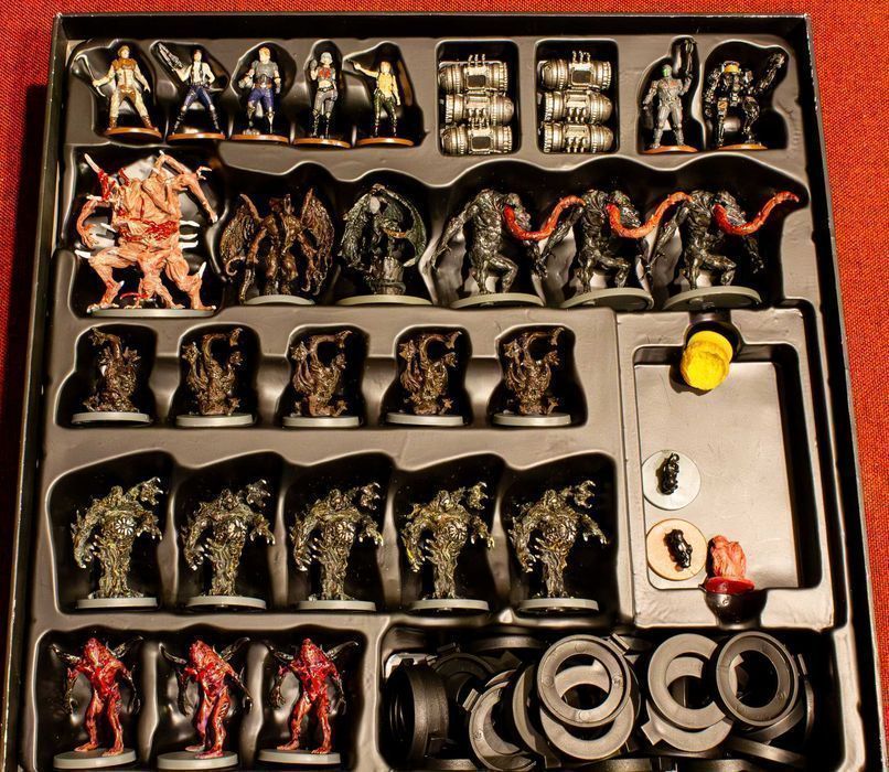 Deep Madness All in + dod. komponenty