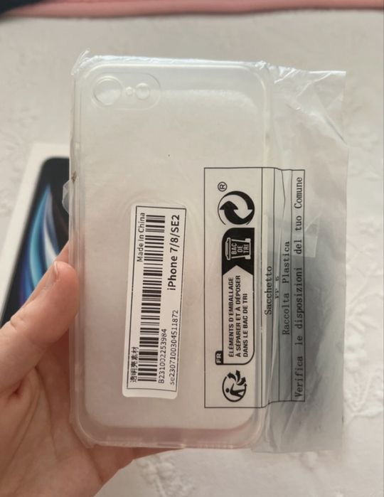 iPhone SE 2nd Generation 256GB