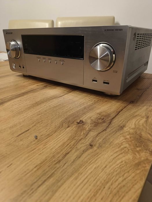 Pioneer VSX-924 bluetooth Wi-Fi