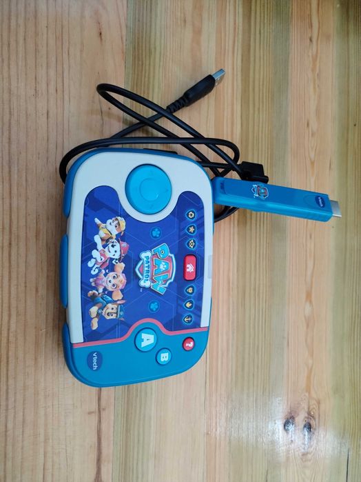 Jogo Patrulha Pata V Smile TV Consola